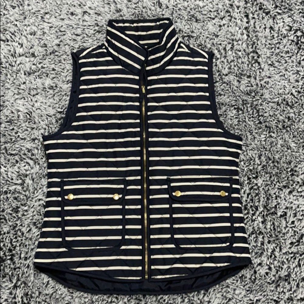 Cambridge Puffer Vest